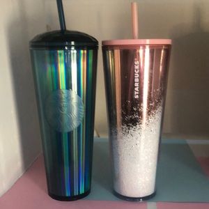 DO NOT BUY- for jokristy2 Bundle of Starbucks cups for jokristy2